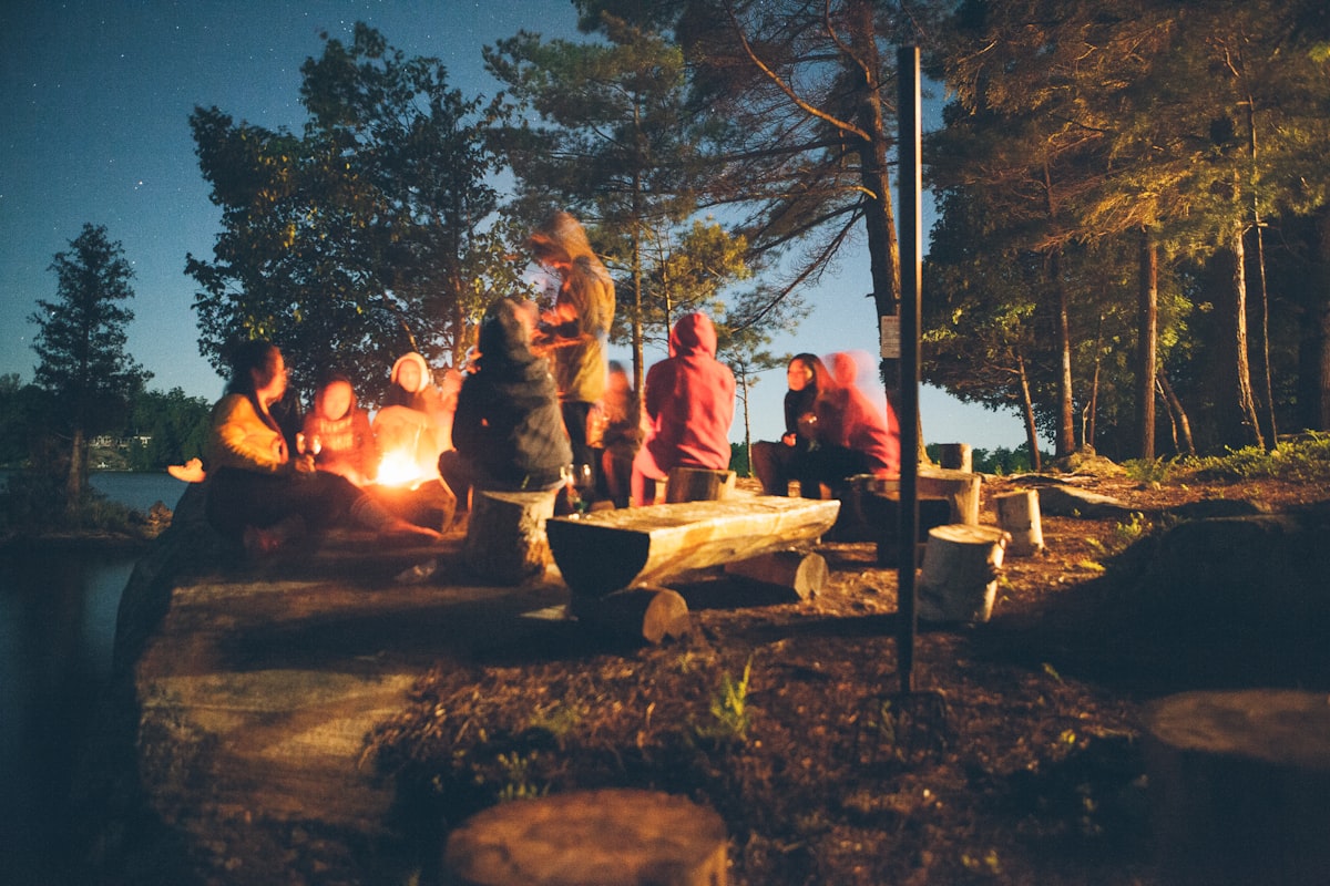 How to Set Up a Pop-Up Campsite in the UK
